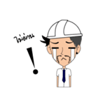 Mr. Bee（個別スタンプ：27）