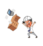 Mr. Bee（個別スタンプ：28）