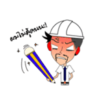 Mr. Bee（個別スタンプ：33）