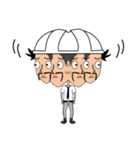 Mr. Bee（個別スタンプ：38）