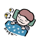 ねんちャんの日常（個別スタンプ：2）