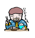ねんちャんの日常（個別スタンプ：5）