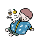ねんちャんの日常（個別スタンプ：8）
