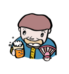 ねんちャんの日常（個別スタンプ：10）