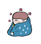 ねんちャんの日常（個別スタンプ：12）