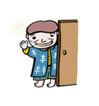 ねんちャんの日常（個別スタンプ：15）