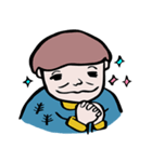 ねんちャんの日常（個別スタンプ：18）