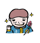 ねんちャんの日常（個別スタンプ：23）