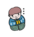 ねんちャんの日常（個別スタンプ：24）