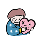ねんちャんの日常（個別スタンプ：26）