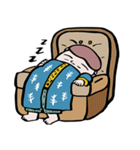 ねんちャんの日常（個別スタンプ：27）