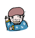 ねんちャんの日常（個別スタンプ：37）