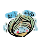Cabbage 2（個別スタンプ：1）