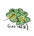 Cabbage 2（個別スタンプ：3）