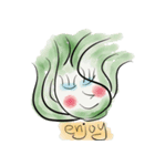 Cabbage 2（個別スタンプ：9）