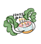 Cabbage 2（個別スタンプ：12）