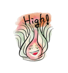 Cabbage 2（個別スタンプ：14）