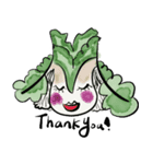 Cabbage 2（個別スタンプ：23）