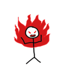 tiker（個別スタンプ：14）