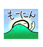吹き出しモチーフ（個別スタンプ：24）