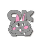 力作（りきさく）（個別スタンプ：3）
