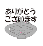 力作（りきさく）（個別スタンプ：5）