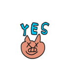 豚man！！（個別スタンプ：22）