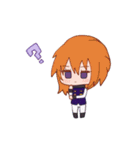 リベルタスタンプ（個別スタンプ：3）