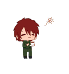 リベルタスタンプ（個別スタンプ：4）