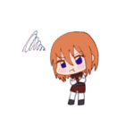 リベルタスタンプ（個別スタンプ：5）
