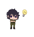 リベルタスタンプ（個別スタンプ：7）