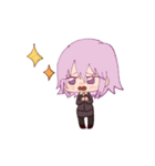 リベルタスタンプ（個別スタンプ：8）