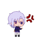 リベルタスタンプ（個別スタンプ：9）
