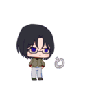 リベルタスタンプ（個別スタンプ：10）