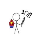 Normal Bone（個別スタンプ：13）