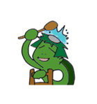 Kantarou and friends（個別スタンプ：2）
