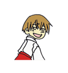 Kantarou and friends（個別スタンプ：3）