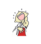 Kantarou and friends（個別スタンプ：4）