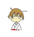 Kantarou and friends（個別スタンプ：7）