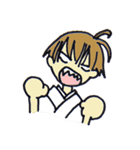 Kantarou and friends（個別スタンプ：10）