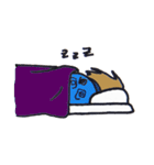 Kantarou and friends（個別スタンプ：11）