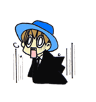 Kantarou and friends（個別スタンプ：12）