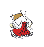 Kantarou and friends（個別スタンプ：13）