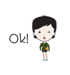 Sisaket（個別スタンプ：21）