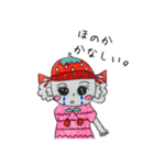 honoka sticker（個別スタンプ：11）