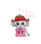 honoka sticker（個別スタンプ：16）