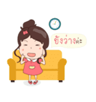 zonecute（個別スタンプ：20）