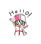 I'm Karen（個別スタンプ：1）