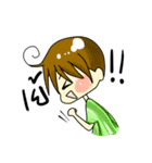 I'm Karen（個別スタンプ：3）