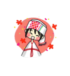 I'm Karen（個別スタンプ：4）